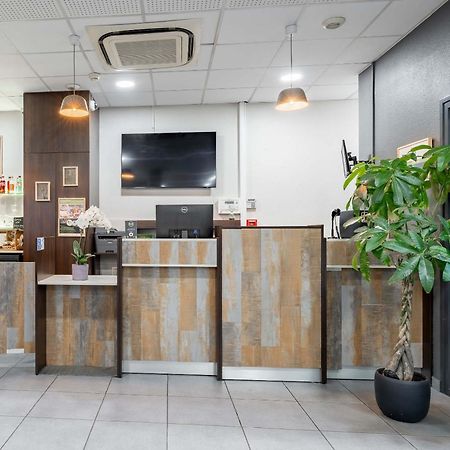 B&B Hotel Maubeuge-Louvroil Kültér fotó