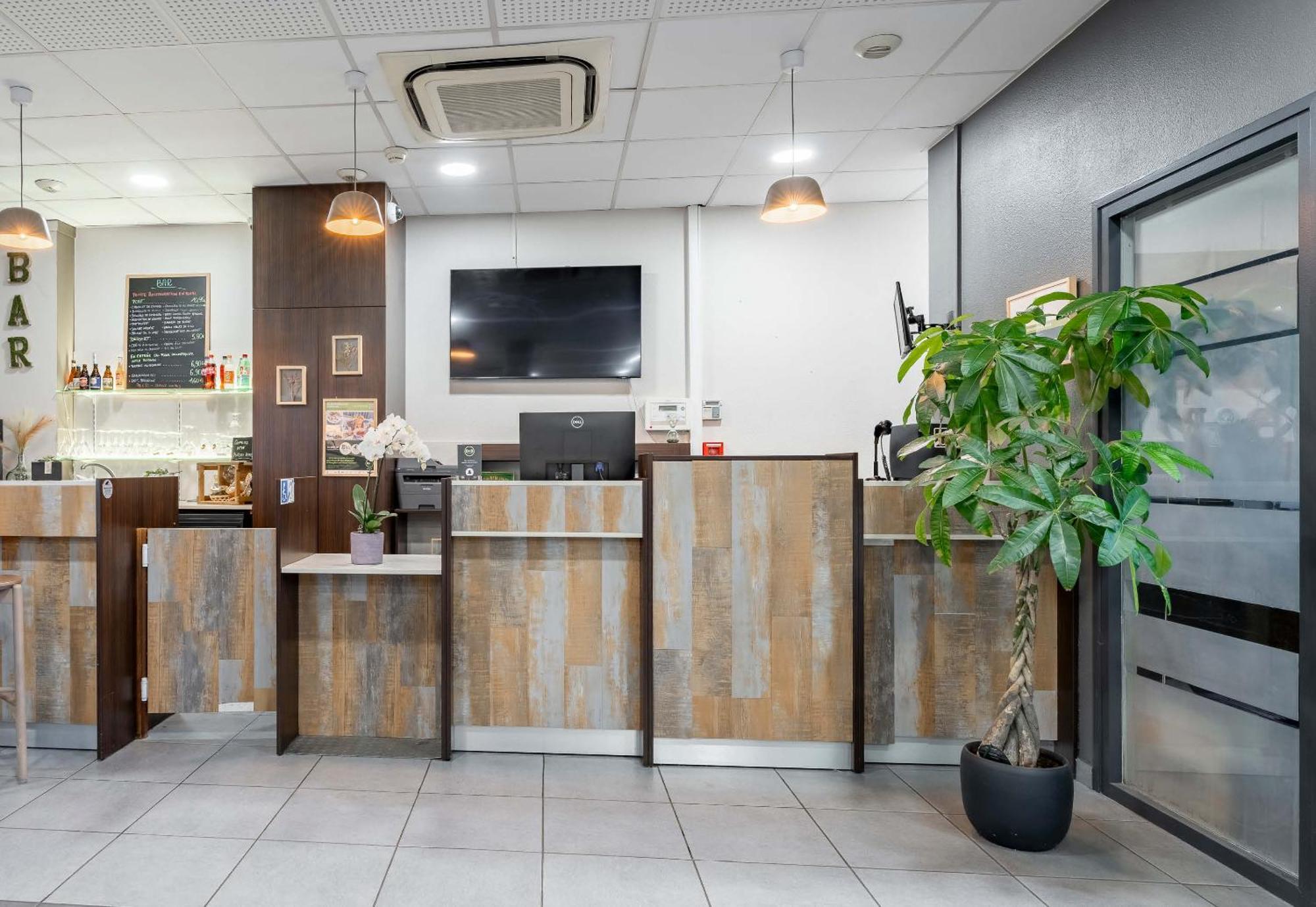 B&B Hotel Maubeuge-Louvroil Kültér fotó