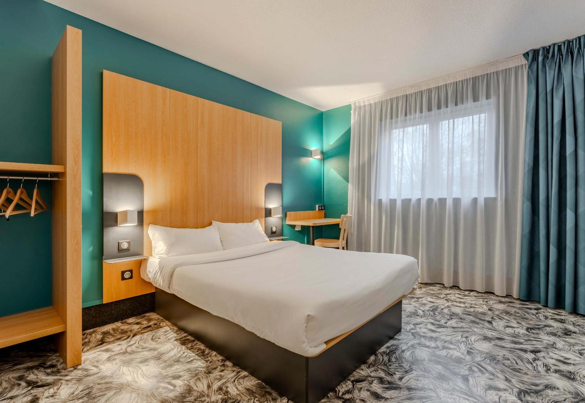 B&B Hotel Maubeuge-Louvroil Kültér fotó