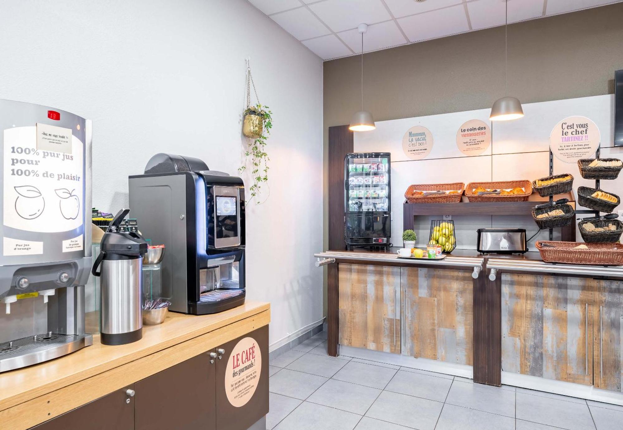 B&B Hotel Maubeuge-Louvroil Kültér fotó