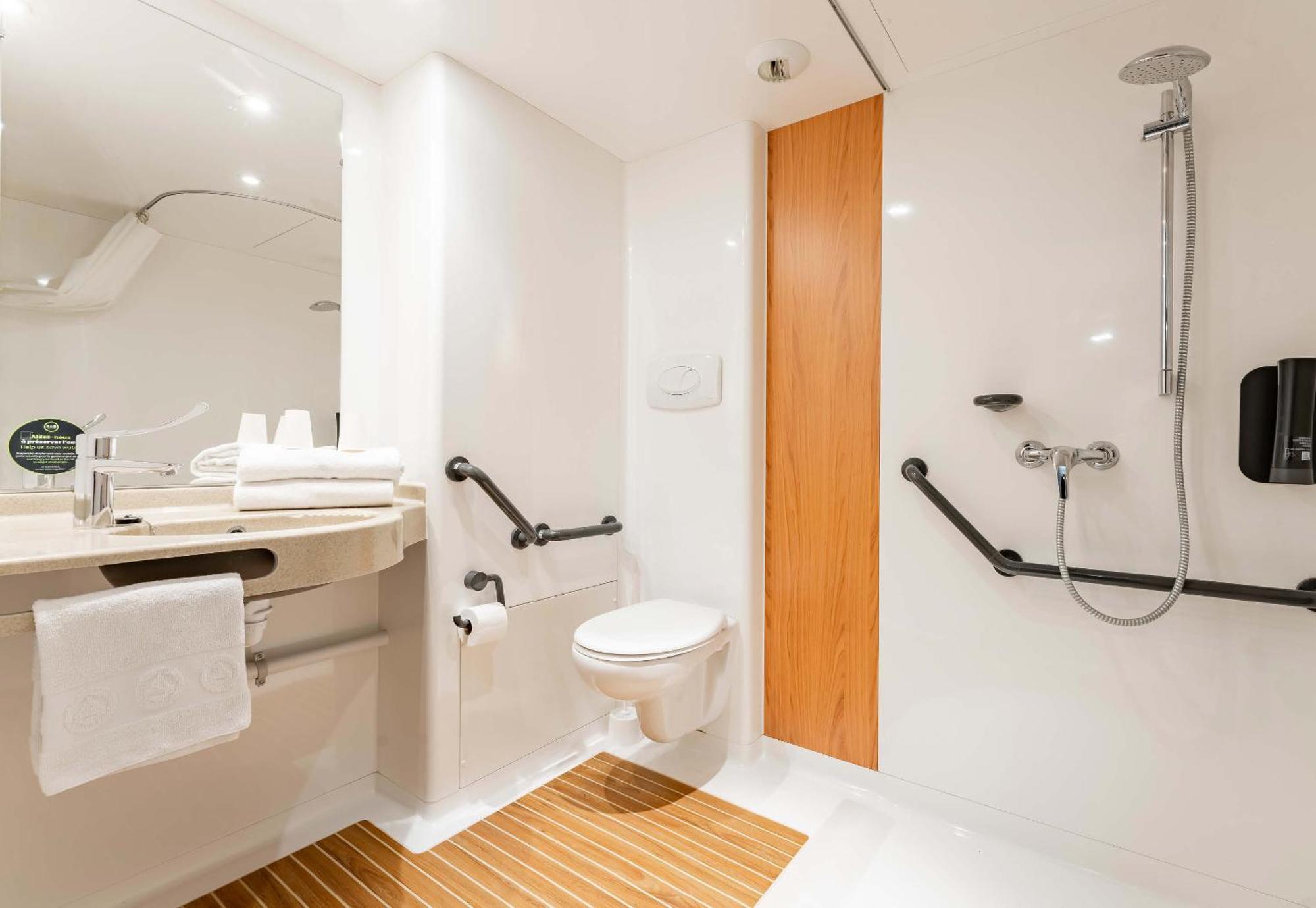 B&B Hotel Maubeuge-Louvroil Kültér fotó