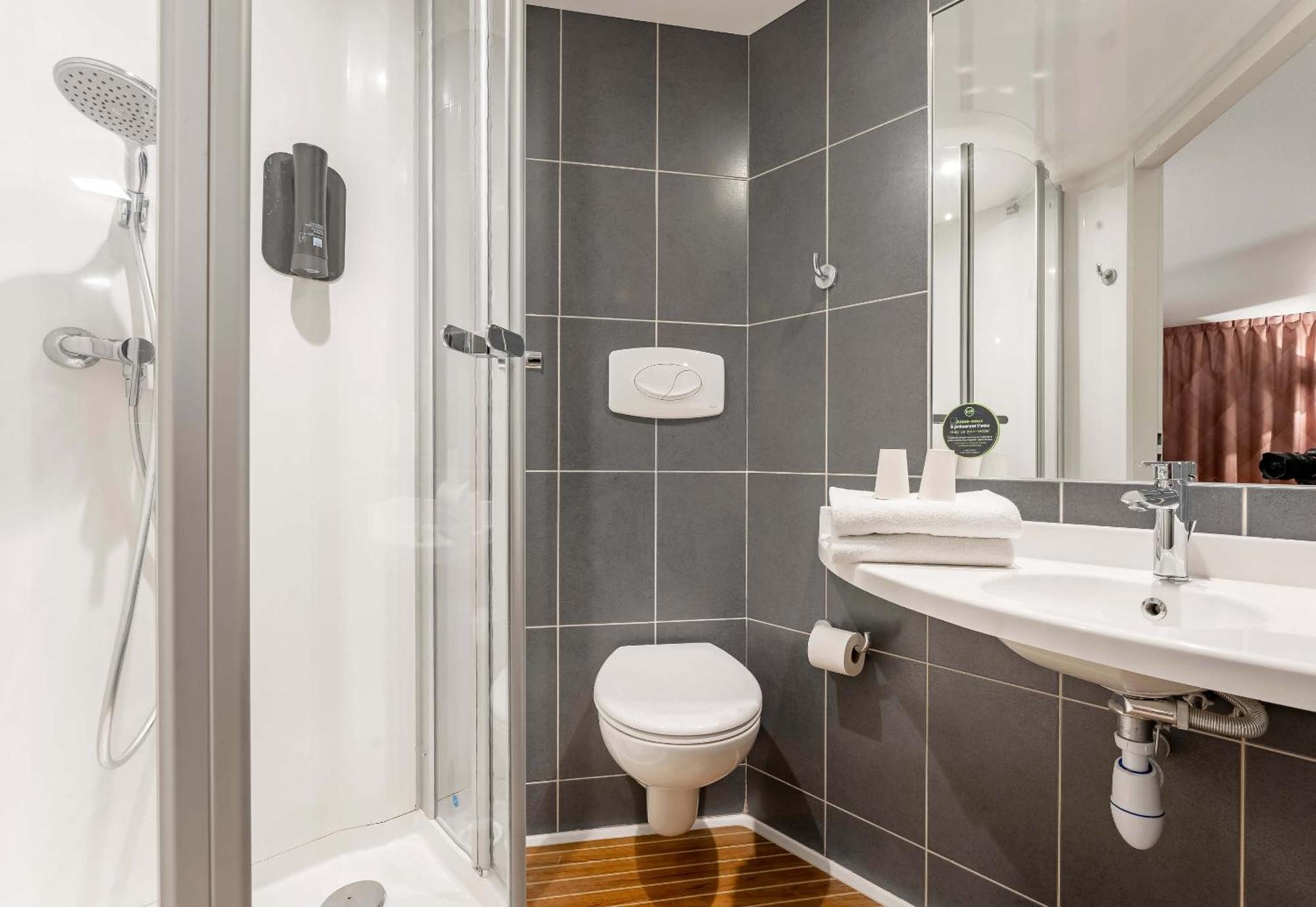 B&B Hotel Maubeuge-Louvroil Kültér fotó